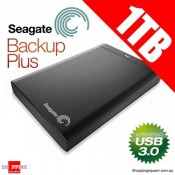 HDD 1TB SEAGATE BACK UP-PLUS USB 3.0